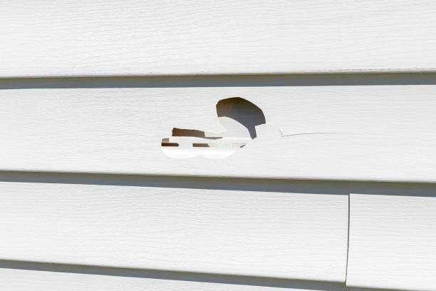 Custom Trim and Detailing for Siding in Salisbury, NC