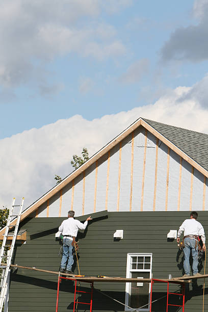 Best Insulated Siding Installation  in Salisbury, NC