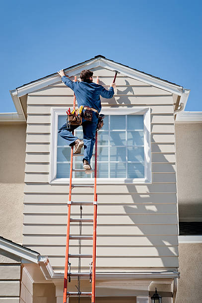 Best Stone Veneer Siding  in Salisbury, NC