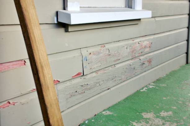 Professional Siding Installation & Repair in Salisbury, NC
