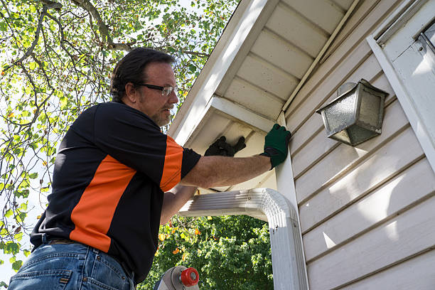 Best Storm Damage Siding Repair  in Salisbury, NC