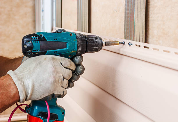 Affordable siding repair and maintenance services in Salisbury, NC