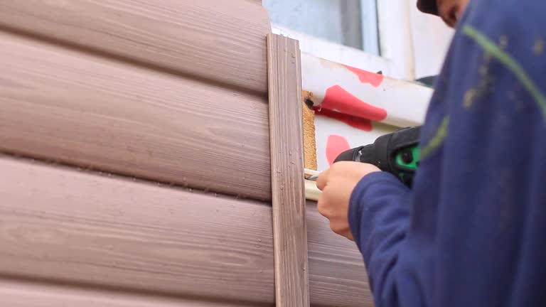 Best Custom Trim and Detailing for Siding  in Salisbury, NC